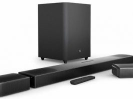 Bộ loa JBL BAR 9.1 True Wireless Surround with Dolby Atmos đem đến cảm hứng âm thanh bất tận 23849 3