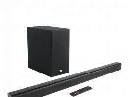 JBL Cinema SB160