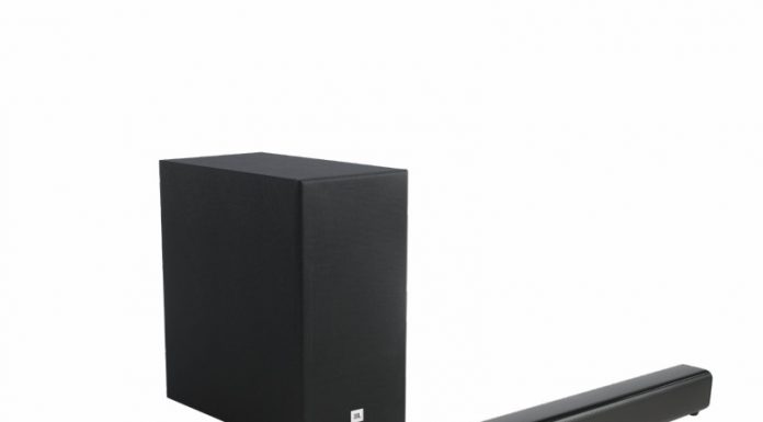 JBL Cinema SB160