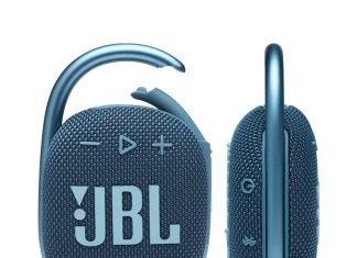 JBL Clip 4 can