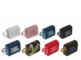 Khám phá mẫu loa di động chống nước tiện lợi: Loa JBL Go 3 JBL Go3