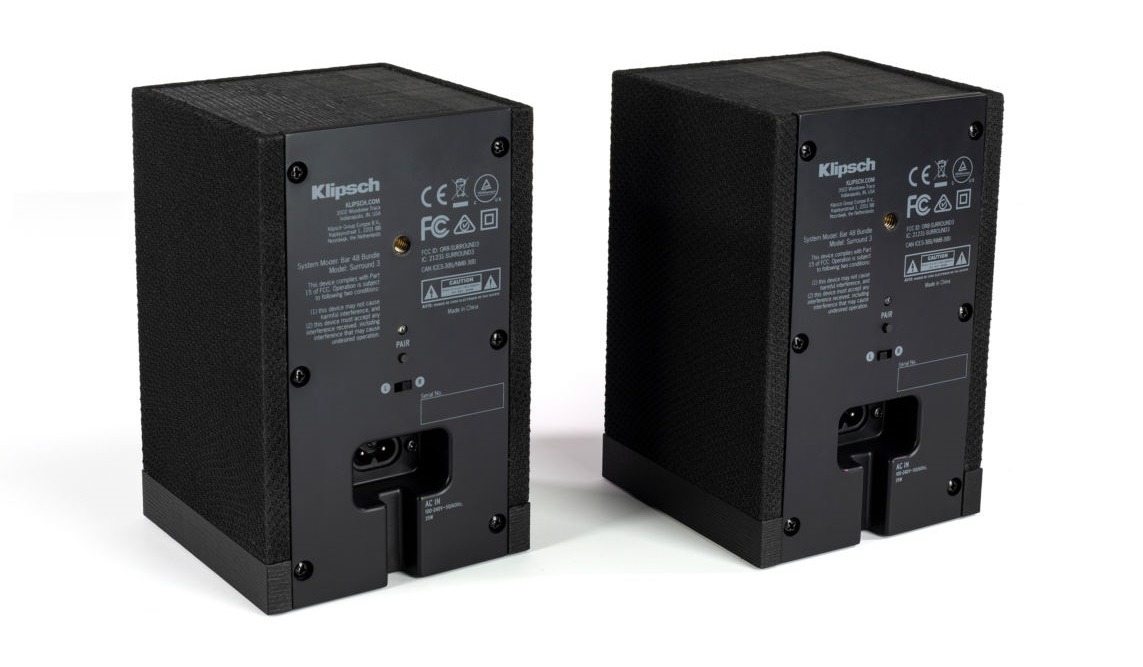 Klipsch Surround3 sau