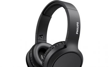 Tai nghe Philips TAT5505BK/00: Âm hay, chống ồn chủ động tốt Philips TAA5205BK00