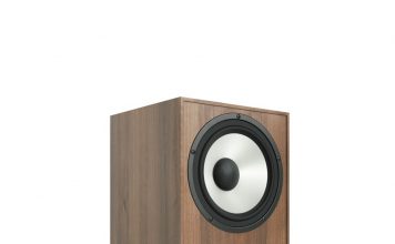 Tận hưởng không gian giải trí tại gia cùng loa Pylon Audio Pearl Sub Pylon Audio Pearl Sub