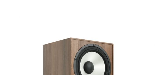 Tận hưởng không gian giải trí tại gia cùng loa Pylon Audio Pearl Sub Pylon Audio Pearl Sub