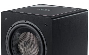 Loa subwoofer REL HT/1205 hướng đến những giá trị âm thanh mạnh mẽ REL HT1205