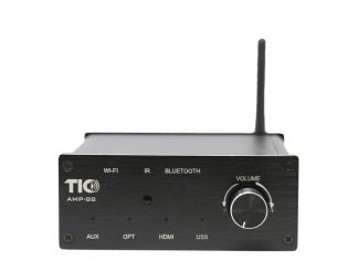 Trải nghiệm nghe nhạc ngoài trời dễ dàng với ampli TIC AMP88 TIC AMP88