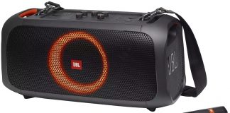 jbl partybox on