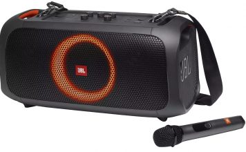 Trải nghiệm âm nhạc năng động, thăng hoa với loa JBL PartyBox On-The-Go jbl partybox on