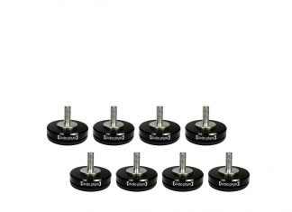 Kiểm soát rung động loa tốt hơn bằng chân đế Audio Physic VCF II Plus Speaker Audio Physic VCFII Plus Speaker