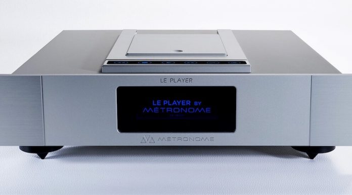 Metronome Le Player4+