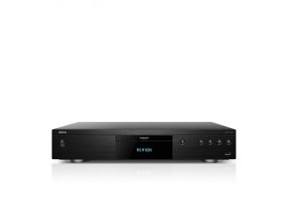 Đầu Blu-ray Reavon UBR-X200 – Đẳng cấp đầu phát đĩa mang thương hiệu Pháp Reavon UBR X200