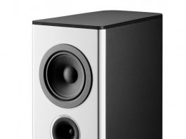 Loa AudioSolutions Overture O302B: hiện thực mọi giấc mơ yêu nhạc AudioSolutions Overture O302B truoc