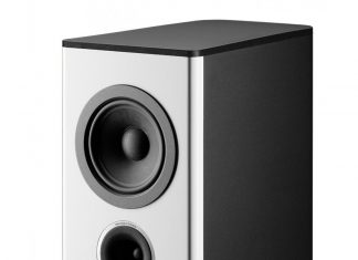 AudioSolutions Overture O302B truoc