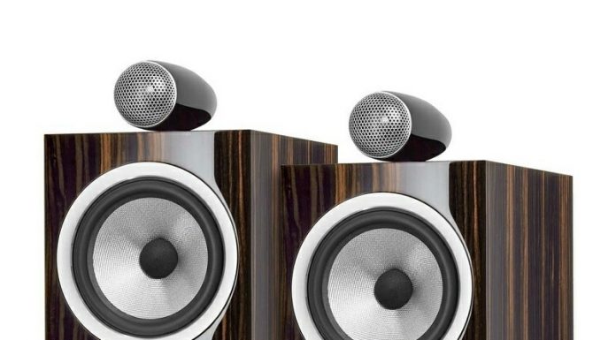 Loa B&W 705 Signature mang chất âm sáng tới mọi phòng nghe BW 705 Signature
