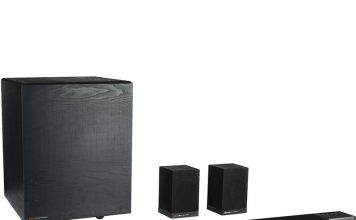 Klipsch Cinema 600