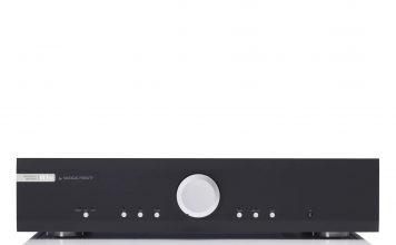 Musical Fidelity M3si den