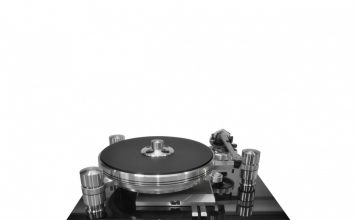 Khám phá thiết kế đầu đĩa than Oracle Audio Delphi MkVI Signature Oracle Delphi MkVI Signature