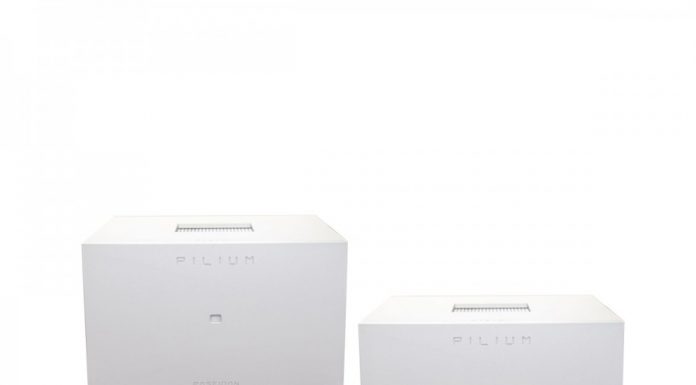 Sức mạnh tuyệt vời từ monoblock power ampli Pilium Divine Poseidon Pilium Divine Poseidons