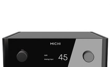 Rotel Michi X5