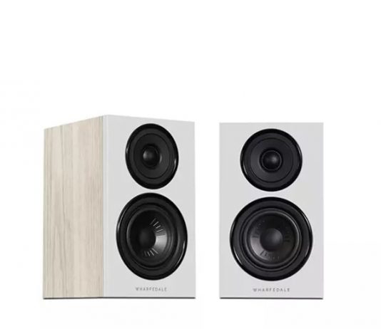 Wharfedale Diamond 120 truoc