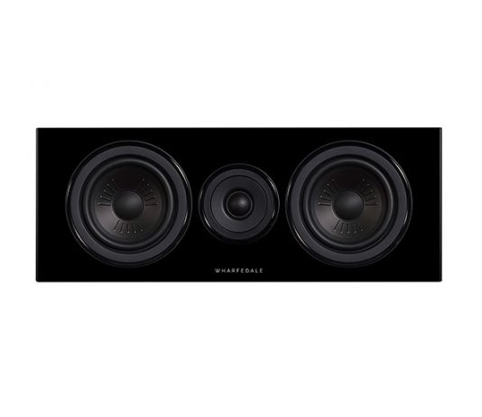 Wharfedale Diamond 12C truoc