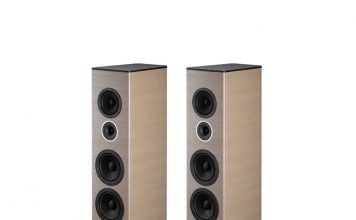 Những cải tiến mới trên loa AudioSolutions Overture O305F AudioSolutions Overture O305F