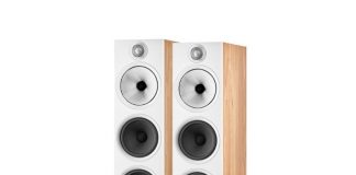 BW 603S2 Anniversary Edition