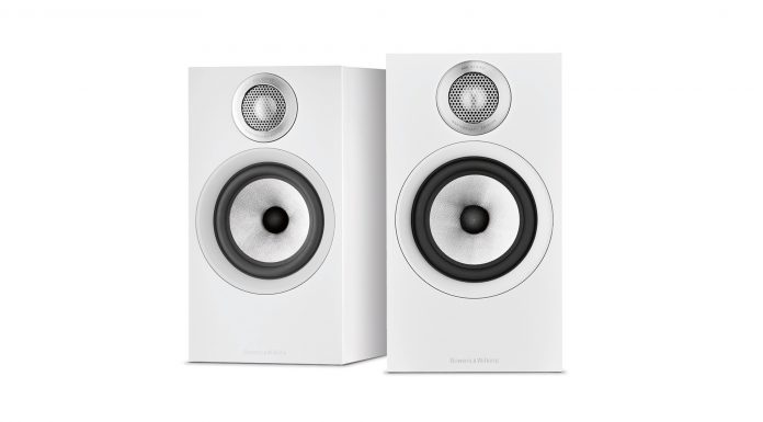 BW 607S2 Anniversary Edition