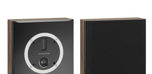 Loa Dali Opticon LCR MK2 mang chất âm Đan Mạch hiện đại Dali Optical LCRMK2