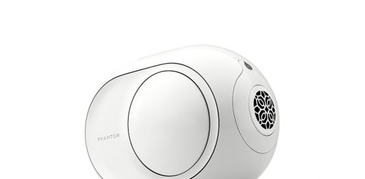 Loa Devialet Phantom Reactor 900 mang nốt âm ngọt ngào tới mọi phòng nghe Devialet Phantom Reactor 900