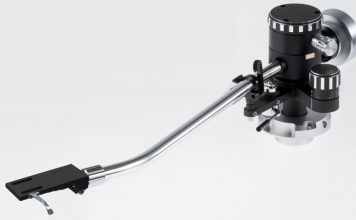 Tay cần Jelco TK-950S MKII tròn trịa trong mọi trải nghiệm đầu đĩa than Jelco TK 950S MKII
