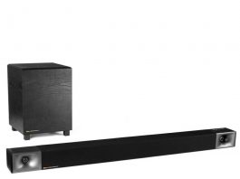 Loa Klipsch Cinema 400 bền bỉ trong mọi trải nghiệm âm thanh Klipsch Cinema 400