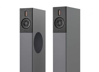 Loa Burmester B38 mang hiệu năng trình diễn tuyệt vời Burmester B38