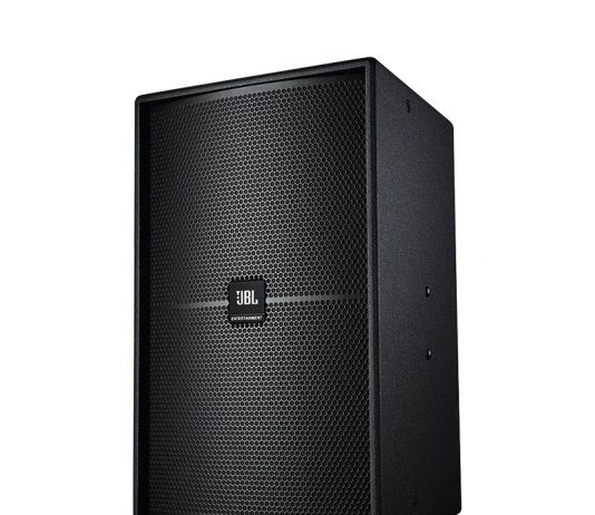 Loa JBL KP2012G2 – Âm thanh lớn, thẩm mỹ nổi bật JBL KP2010G2
