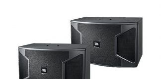 JBL Ki312 den