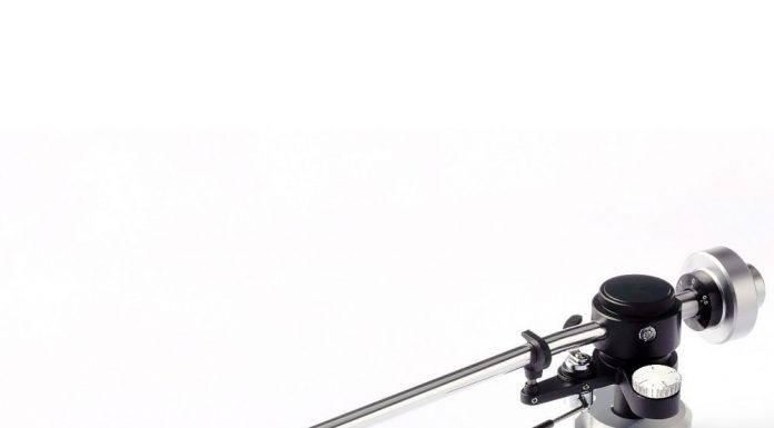 Tay cần Jelco TS-350L MKII bổ trợ hoàn hảo cho đầu đĩa than Jelco TS 350L MKll