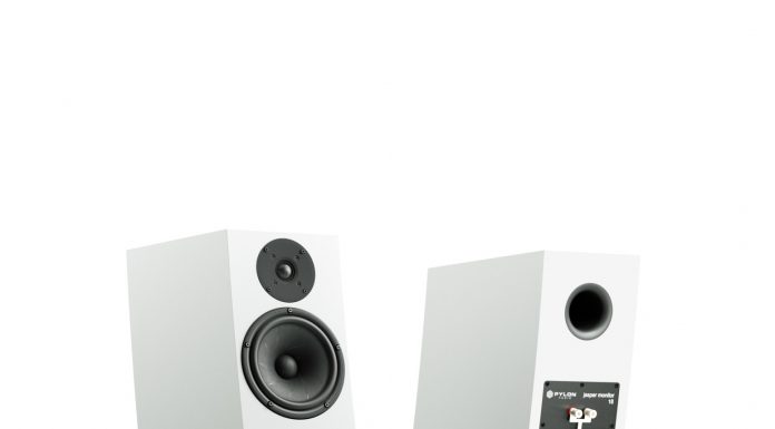 Pylon Audio Jasper Monitor18