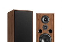 Spendor Classic 1.2 walnut RGB