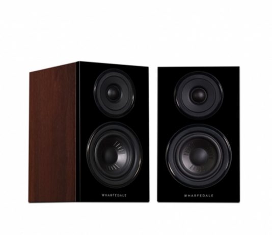Wharfedale Diamond 121