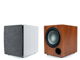 Loa Jamo C 912 SUB thiếp lập dải trầm sâu lắng, trữ tình loa sub jamo c912 1