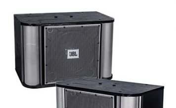 Loa JBL RM12 đáp ứng nhu cầu thiết lập hệ thống loa karaoke tại gia JBL RM12