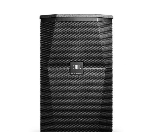 Loa JBL XS08 – Loa karaoke đáng đầu tư cho mục đích kinh doanh JBL XS08 truoc