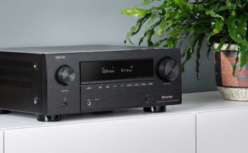 Tin vui: Sound United đã khắc phục xong lỗi hiển thị trên các dòng AV receiver 2020 của Denon và Marantz