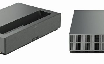 Bowers & Wilkins kết hợp cùng Formovie cho ra mắt máy chiếu siêu gần có tích hợp hệ thống âm thanh đẳng cấp