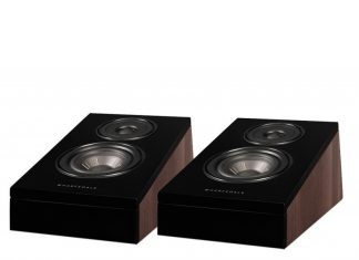 Dòng loa Diamond 12 Series của Wharfedale được bổ sung module loa Dolby Atmos 3D