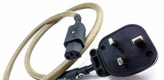 Dây nguồn Chord Epic Power