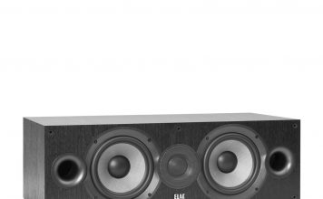 Loa ELAC Debut DC6.2 mang chất âm “nịnh” mọi đôi tai