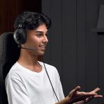 ai nghe over-ear NTH-100 3