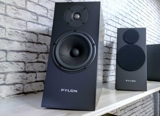 Loa Pylon Audio Jasper Monitor 18 mang chất âm ấm áp tới mọi phòng nghe